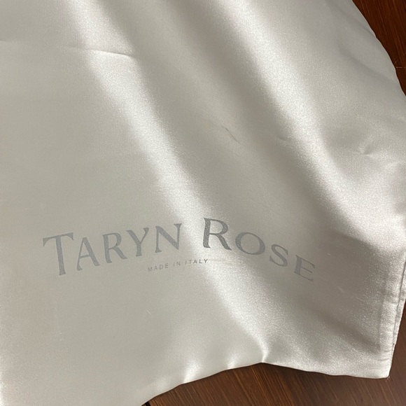 TARYN ROSE Italy Drawstring Dust Bag - Picture 10 of 10